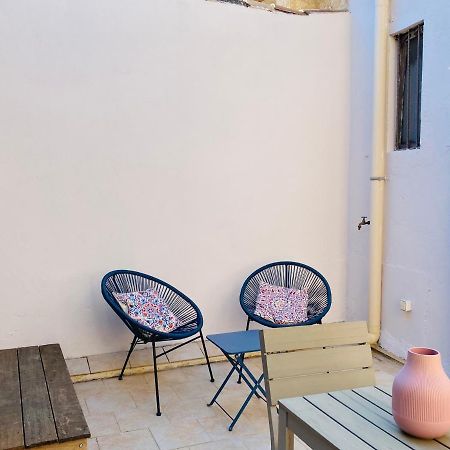 Appartements Entre Provence Et Camargue 塔拉斯孔 外观 照片