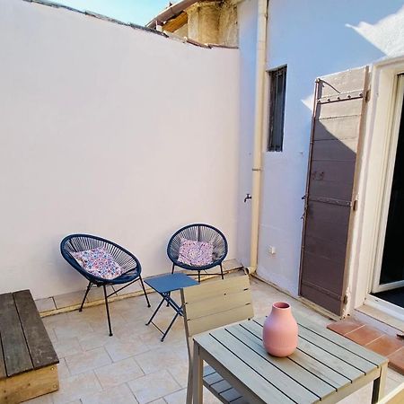 Appartements Entre Provence Et Camargue 塔拉斯孔 外观 照片